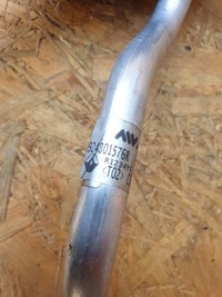 фото thumb №6, Renault espace v шланг кондиционера 924801576r