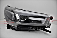 фото thumb №3, Toyota hilux 2020- фары комплект новое led gr