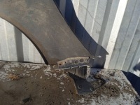 фото thumb №9, Крыло левый перед peugeot 207 ezwd