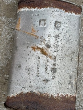 фото thumb №8, Глушитель выхлоп audi a4 b7 cabrio 2.0t lubelskie