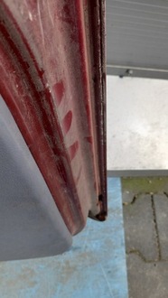 фото thumb №16, Двері задня задні праве ford fiesta mk4