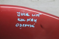 Капот крышка двигателя nissan juke f15 рестайлинг  kol. nah 14-19 с Разборки, фото thumb