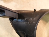 фото thumb №16, Toyota yaris 06-09 лампа p/mg з рамка протитуманна фара ліва