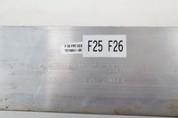 фото thumb №9, Балка усилитель бампера перед балка pas bmw x3 f25 51647274661 europa