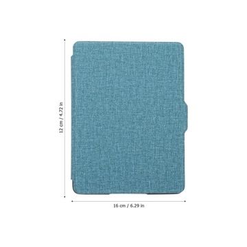 Чехол с функцией автоматического пробуждения, совместимый с Kindle 8th Auto