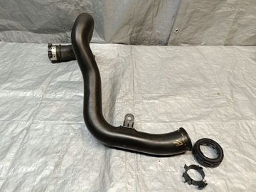 фото thumb №1, Труба шланг turbo opel insignia b 1.6 cdti 39155301 повреждённая