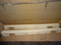 фото thumb №1, Mercedes w246 поріг молдинг поріг ліва права