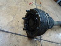 Audi a3 1.6b 3d 98' привідний вал ліва Оригінал, фото thumb