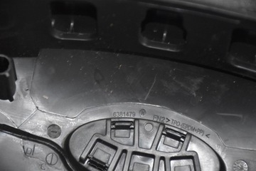 фото thumb №14, Заглушка подушка ford tourneo custom рестайлінг автобус r21