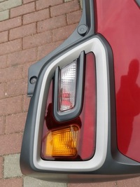 фото thumb №7, Hyundai kona бампер задня задній kompletny y2r