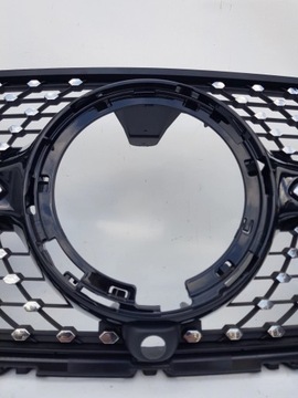 фото thumb №4, Mercedes glc 253 рестайлінг решітка радіатора решітка diamond