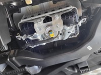 фото thumb №11, Dacia sandero iii 3 панель приладів приладова консоль панель приладів подушка безпеки ремені оригінал