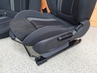 фото thumb №7, Mini f54 clubman jcw sport салон сиденья обшивки карбон black