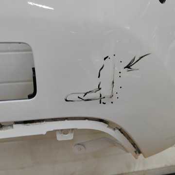 фото thumb №6, Бампер задній peugeot 308 ii t9