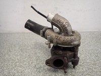 фото thumb №1, Toyota avensis t25 2.0 d4d 02-05 турбіна компресор