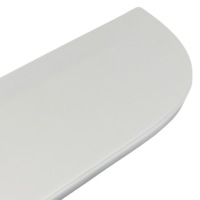 фото thumb №15, Декор заднього стійка c 832703w010 хромована