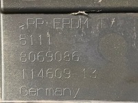 фото thumb №11, Гарний бампер передній перед bmw x2 f39 m-pakiet 8069086