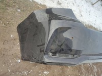 фото thumb №11, Бампер задня задній toyota corolla e21 sedan pdc чорний