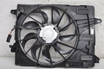 фото thumb №1, Ford kuga mk3 1.5 eco вентилятор радиатор