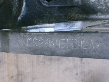 фото thumb №11, Двигатель 2.0 16v nissan qashqai j10 рестайлинг 2.0 benz 4wd mr20 139 tys km