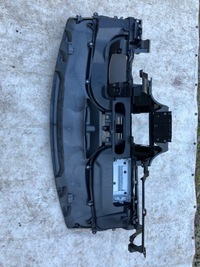 фото thumb №8, Консоль панель приладів приладова панель приладів touran 10- 15