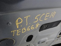 фото thumb №2, Дверь правый задняя teb66 renault scenic iii