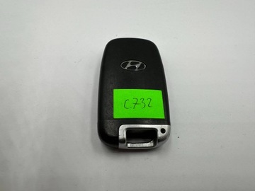 фото thumb №6, Ключ ключ pilot hyundai santa fe iii ix45