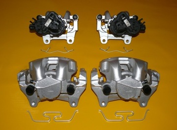 фото thumb №10, Затискачі jarzma лівий праві перед зад volvo xc90 xc-90 ii 2 366/30 340/20mm