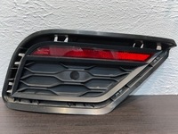 фото thumb №1, Решітка бампера vw t-roc 2ga лівий задня