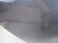 фото thumb №3, Двері правий задня toyota corolla verso 8n6