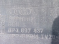 фото thumb №12, Бампер перед lz9w audi a3 8p 2.0 tdi 8p3807437