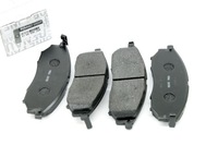 фото thumb №1, Тормозные колодки перед koleos 4x4 оригинал renault