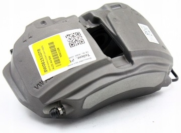 фото thumb №7, Супорт гальмівний bez гальмівні колодки лівий перед audi a4 8w 8w0615107b