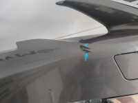 Бампер передний перед peugeot 308 2 t9 led противотуманные фары Киев, фото thumb