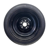 фото thumb №9, Докатне колесо (докатка) subaru forester impreza legacy 125/70r17 5x100 запаска