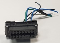 фото thumb №1, Роз'єм діагностичний obd mazda rx-8