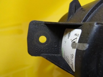 фото thumb №8, Галоген правий перед valeo renault clio ii 98-05 8200002470 nr119