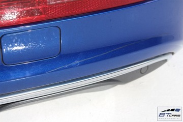 фото thumb №9, Audi sq5 q5 зад бампер задній + кришка багажника fl рестайлінг 8r колір: ly5q - ni