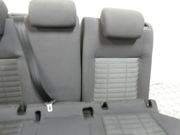 фото thumb №11, Сидіння сидіння перед диван зад vw golf v 5d hb