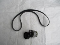 Купить Dacia 1.5 dci ремень натяжитель генератора комплект  новый, фото thumb