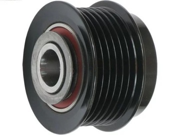 фото thumb №3, Колесо ременное генератора wolnobieżne