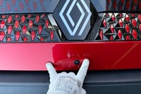 фото thumb №7, Бампер перед передний kompletny 6xpdc renault scenic v e-tech новый model 24