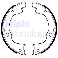 фото thumb №2, Delphi ls2106 набір колодка гальмівних