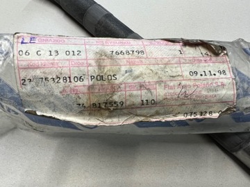 фото thumb №6, Піввісь привідна ліва cinquecento seicento