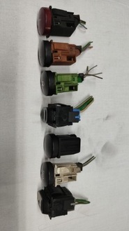 фото thumb №9, Комплект выключателей berlingo 9644845777 стекло кондиционер замок аварийная стекло