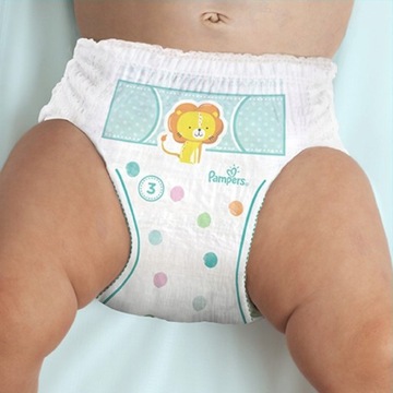 Трусики Pampers 6 264 шт. 14-19 кг. Подгузники.