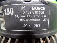 фото thumb №5, Saab 9-3 2.3 бензин генератор 4941761