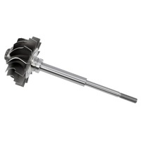 фото thumb №1, Thm hwk385/j крыльчатка турбонагнетателя