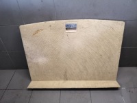 фото thumb №1, Пол багажника кремовый vw touareg 7l6863546f