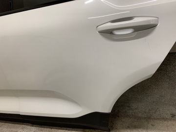 фото thumb №4, Volvo xc40 дверь левая задние левый зад европа оригинал 18r. t.c